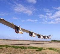 NASA quer testar drone solar gigante que transmite sinal 5G