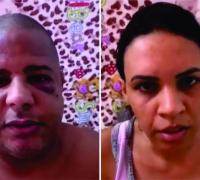 URGENTE: Marcelinho Carioca aparece em cativeiro e revela motivo de sequestro