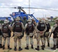 Operação Vetor Aéreo localiza criminosos na Região de Irecê