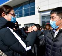 China registra segundo dia sem infecções locais de coronavírus