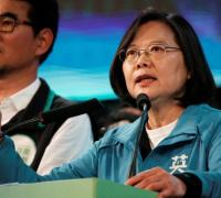 Tsai Ing-wen é reeleita no Taiwan com mais de 8 milhões de votos