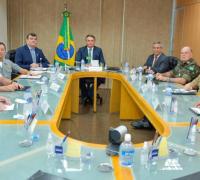 Bolsonaro se reúne com comandantes das Forças Armadas após Moraes negar ação contra urnas
