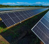 Inaugurada usina solar que vai abastecer cerca de 140 agências do Banco do Brasil
