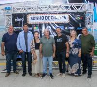 Pré-estreia do filme “Sonho de Cinema” acontece em Lapão