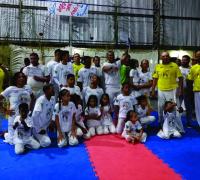  Xique-Xique: Criolo é graduado a mestre de capoeira
