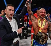 Thiago “Pitbull” Alves se torna o 1° brasileiro campeão mundial de boxe ‘sem luvas’
