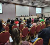Prefeitura de Gentio do Ouro participa em Salvador do seminário Qualificação do Desempenho na APS promovido pelo Ministério da Saúde