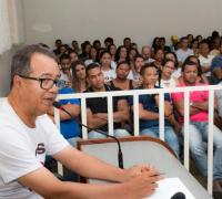 Prefeito promete doar terreno para ONG SOS Animal de Xique-Xique