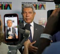 Jerônimo reafirma que trabalhará para solucionar problema da regulação