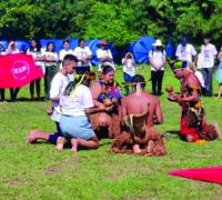 Estudantes da Ubeb Xique-Xique participam de encontro em Salvador