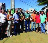 Encerramento da Semana do Meio Ambiente em Gentio do Ouro