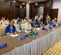 7ª Cúpula de Verão do Congresso Mundial de Medicina Tradicional Chinesa 2023