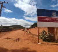 IPHAN autoriza retomada das obras da BA-225 entre Mirorós e Gentio do Ouro