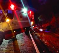 Brotas de Macaúbas: Adolescente de 13 anos morre após carro capotar na BA-156