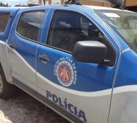 Operação da Polícia Militar cumpre mandado de prisão em Xique-Xique