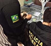 PF desarticula quadrilha especializada em furto de carga em Feira de Santana