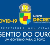 Gentio do Ouro: Com sinais de uma nova onda da Covid-19 Município proíbe visitações em balneários