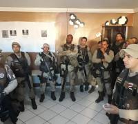 Polícia Militar deflagra 