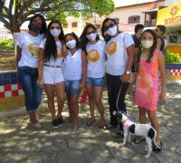 SOS Animal realiza a I Feira de Adoção Animal de Xique-Xique