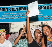 Comunidade Quilombola do Território de Identidade Irecê celebra conquista de direito à terra