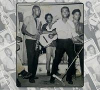 The Spiders: uma das primeiras bandas a surgir em Xique-Xique