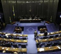 Senado escolhe hoje integrantes da Mesa Diretora