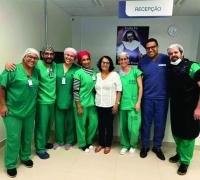 Paciente tem vida transformada após implante de marca-passo realizado na Hemodinâmica do Hospital de Irecê