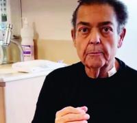 Faustão é internado às pressas e deve passar por novo transplante