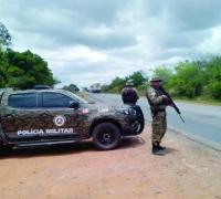 Operação intensifica policiamento em todos os municípios baianos