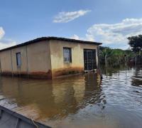 Defluência de Três Marias ainda impede que rio São Francisco comece a vazar