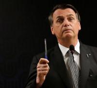 Fim da obrigação de balanços em jornais foi retribuição a ataques da imprensa, diz Bolsonaro
