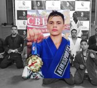 Com apoio da Prefeitura, atletas de Gentio do Ouro conquistam medalhas no campeonato de Jiu-jitsu em Salvador