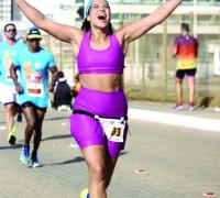 Maratona de Salvador: A jornada inspiradora de Patrícia Motta na Maratona de Salvador