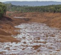 Defesa Civil descarta risco de novo rompimento de barragem