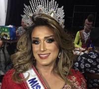 Miss Bahia Gay em Salvador defende que ser drag é uma 