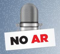 No ar