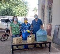 Centros de Educação Profissional de Irecê e Xique-Xique formam rede de solidariedade para doação de insumos no combate à COVID-19