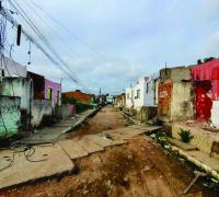 Maceió está em alerta máximo devido ao risco de afundamento de solo