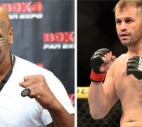 Fábio Maldonado se coloca à disposição para lutar com Mike Tyson