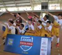 Seletivas definem atletas que representarão a Bahia na etapa nacional dos Jogos Escolares da Juventude 