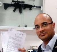 Deputado pede promoção de PM por Ato de Bravura; policial militar resgatou cinco vítimas de carro em chamas