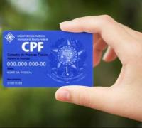 Em breve, o CPF poderá funcionar como documento único no país