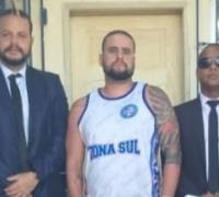 Torcedores da Bamor acusados de agredir rubro-negro são soltos após pagar fiança