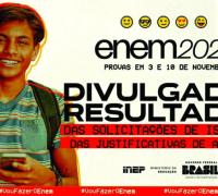Enem 2024: Inep divulga resultados dos pedidos de isenção da taxa