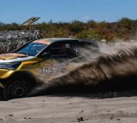 Maratona embola disputa; Velho Chico acompanha o Rally dos Sertões rumo a Petrolina