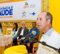 Vice-prefeito de Irecê sofre princípio de infarto e é internado