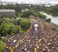 Carnaval de rua é cancelado em São Paulo