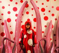 Yayoi Kusama – já ouviu falar?