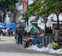 Tarcísio designa vice-governador para cuidar de ações na Cracolândia