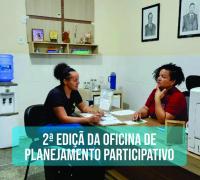 Oficina de Planejamento Participativo: Construindo o futuro sustentável da APA Lagoa de Itaparica